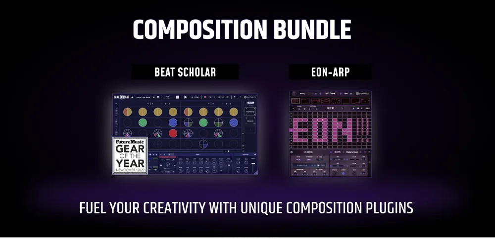Multifunktionel Modalics Composition Bundle