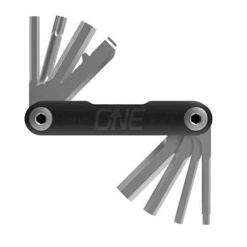 Multifunktionel OneUp Components EDC V2 Tool