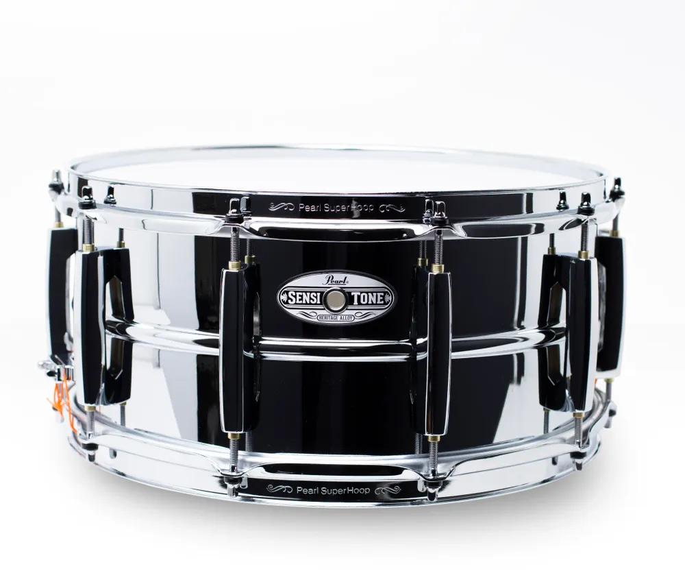 Pearl SensiTone 14x6,5" lilletromme i forkromet stål