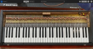 Pianet T Storage Case