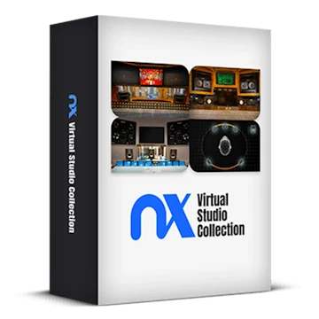 Precision Waves Nx Virtual Studio Collection