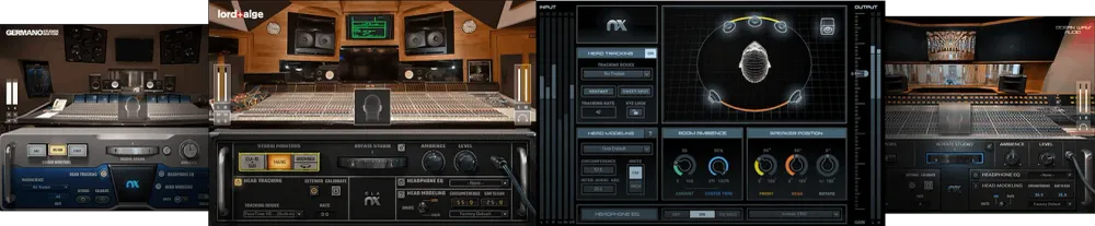 Precision Waves Nx Virtual Studio Collection