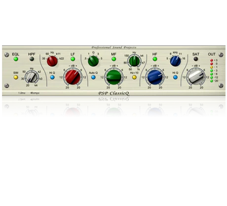 PSP ClassicQ | Variable Speed | Overload Protection