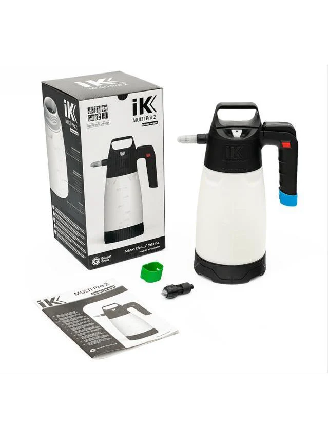 IK Several Pro 2