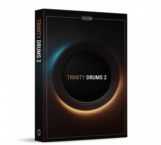 Sonuscore Trinity Drums 2 | Variable Speed | Overload Protection