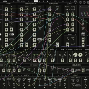 Sugar Bytes Nest