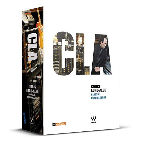 Waves CLA Timeless Compressors