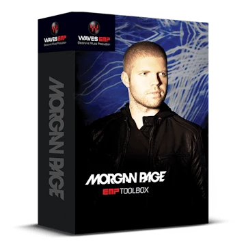 Waves Morgan Page EMP Toolbox | Variable Speed | Overload Protection