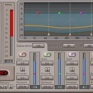 Waves L3 Multimaximizer Vibration Reduction