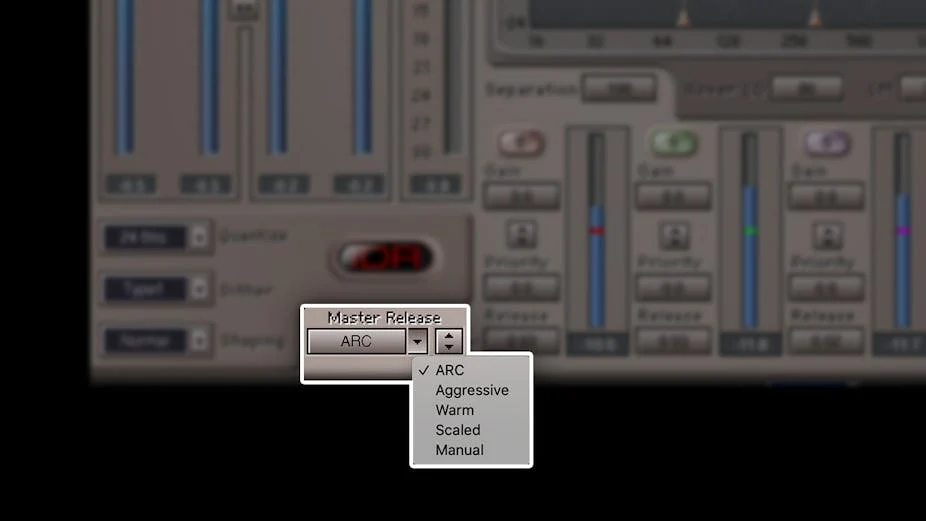 Waves L3 Multimaximizer Vibration Reduction
