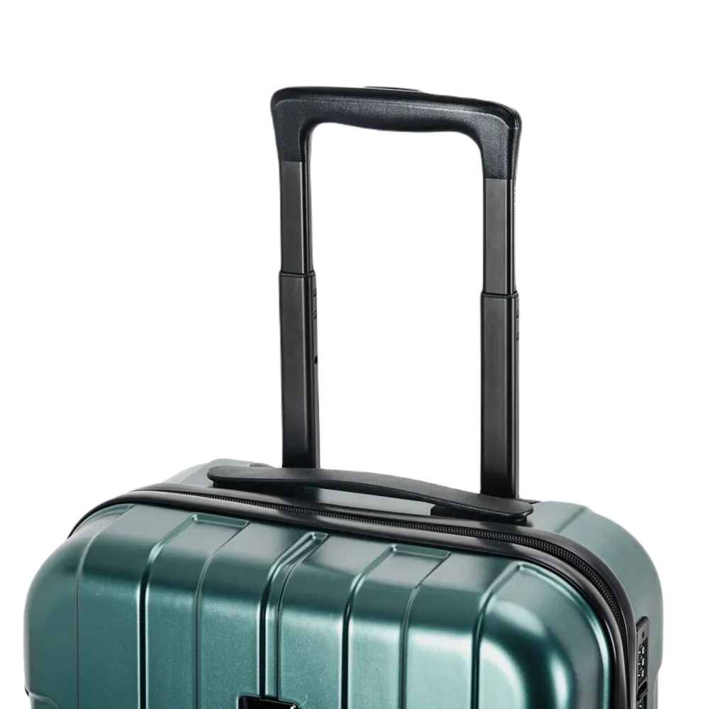 Adax Andy Hardcase Kuffert 76 cm - Grøn