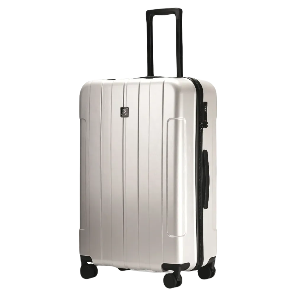 Adax Andy Hardcase Kuffert 76 cm - Pearl
