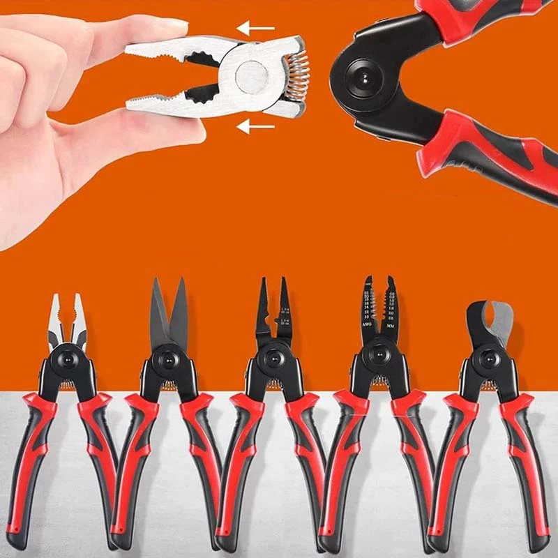 5 1 All Purpose Versatile Heavy Duty Tool Kit