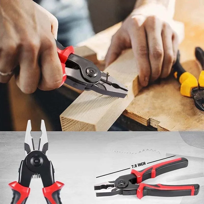 5 1 All Purpose Versatile Heavy Duty Tool Kit