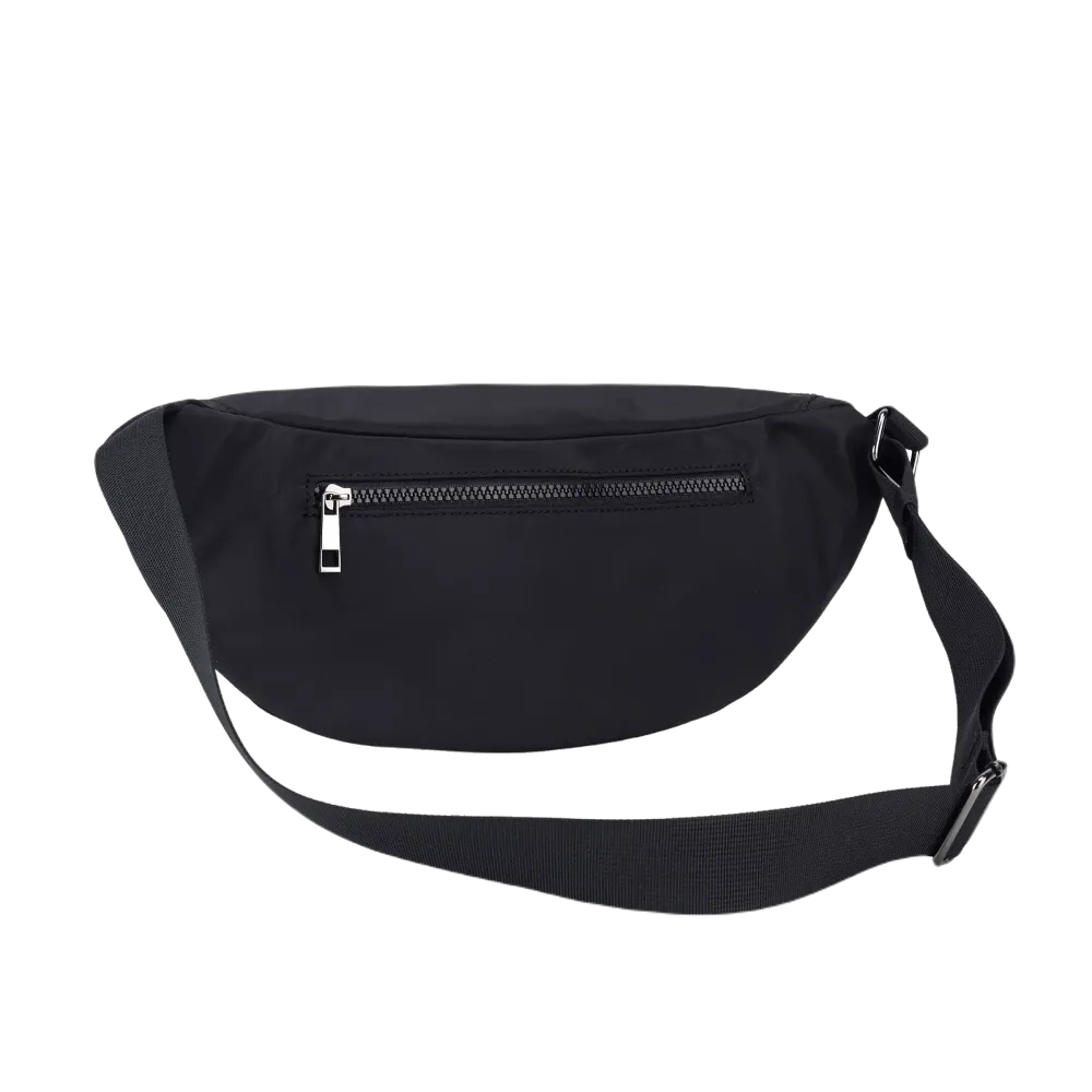 Arcus Bum Bag - Sort
