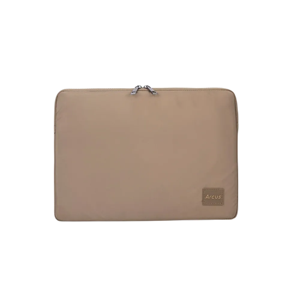 Arcus Computersleeve 13” - Brun