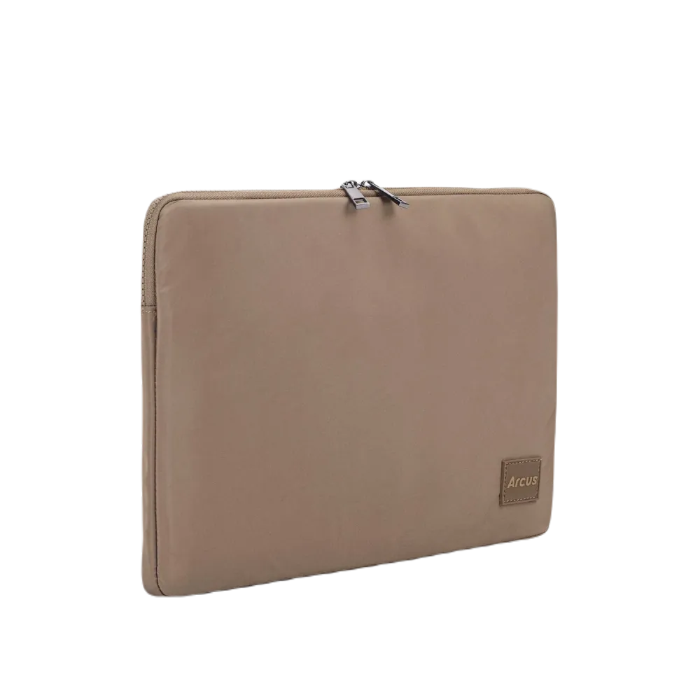 Arcus Computersleeve 13” - Brun