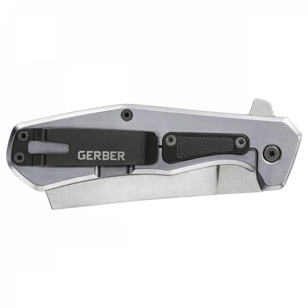 Asada Folder - Micarta Olive FE - Gerber