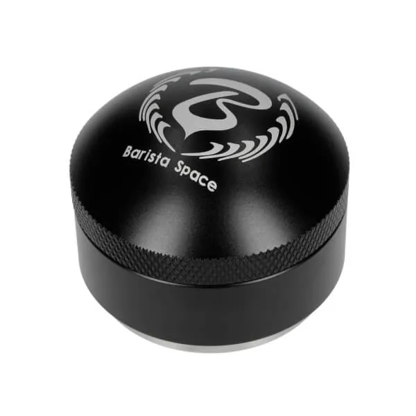 Barista Space C2 Tamper - Sort 58 mm