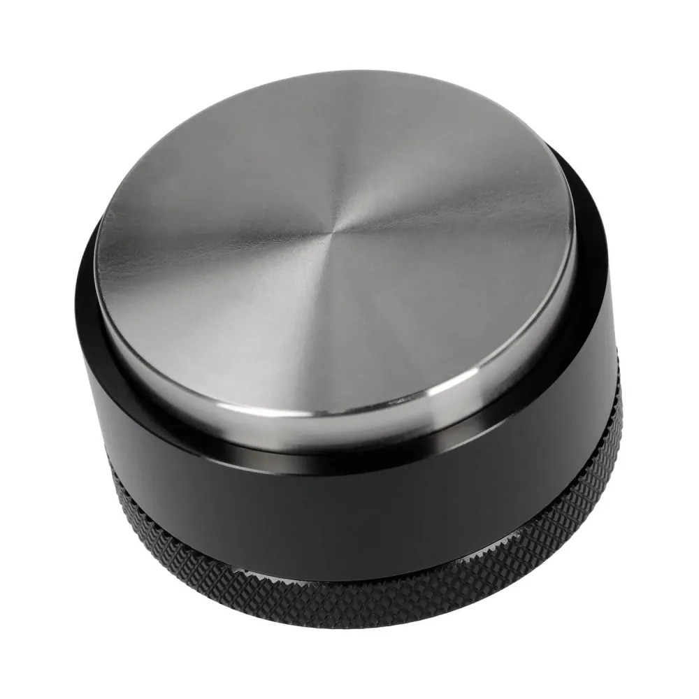 Barista Space C2 Tamper - Sort 58 mm