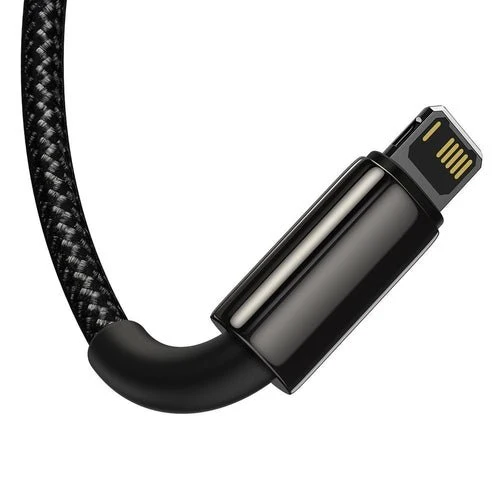 Baseus Tungsten 3 i 1 kabel (USB/USB-C/Lightning/micro USB)