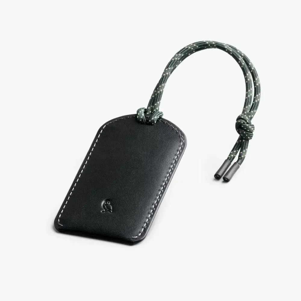 Bellroy Kuffertmærke - Sort