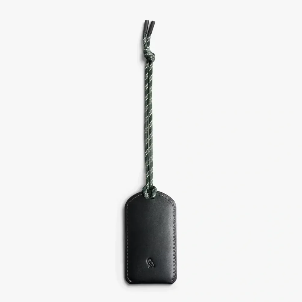 Bellroy Kuffertmærke - Sort