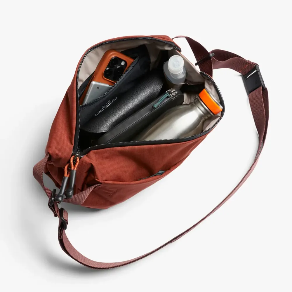 Bellroy Lite Sling - Clay