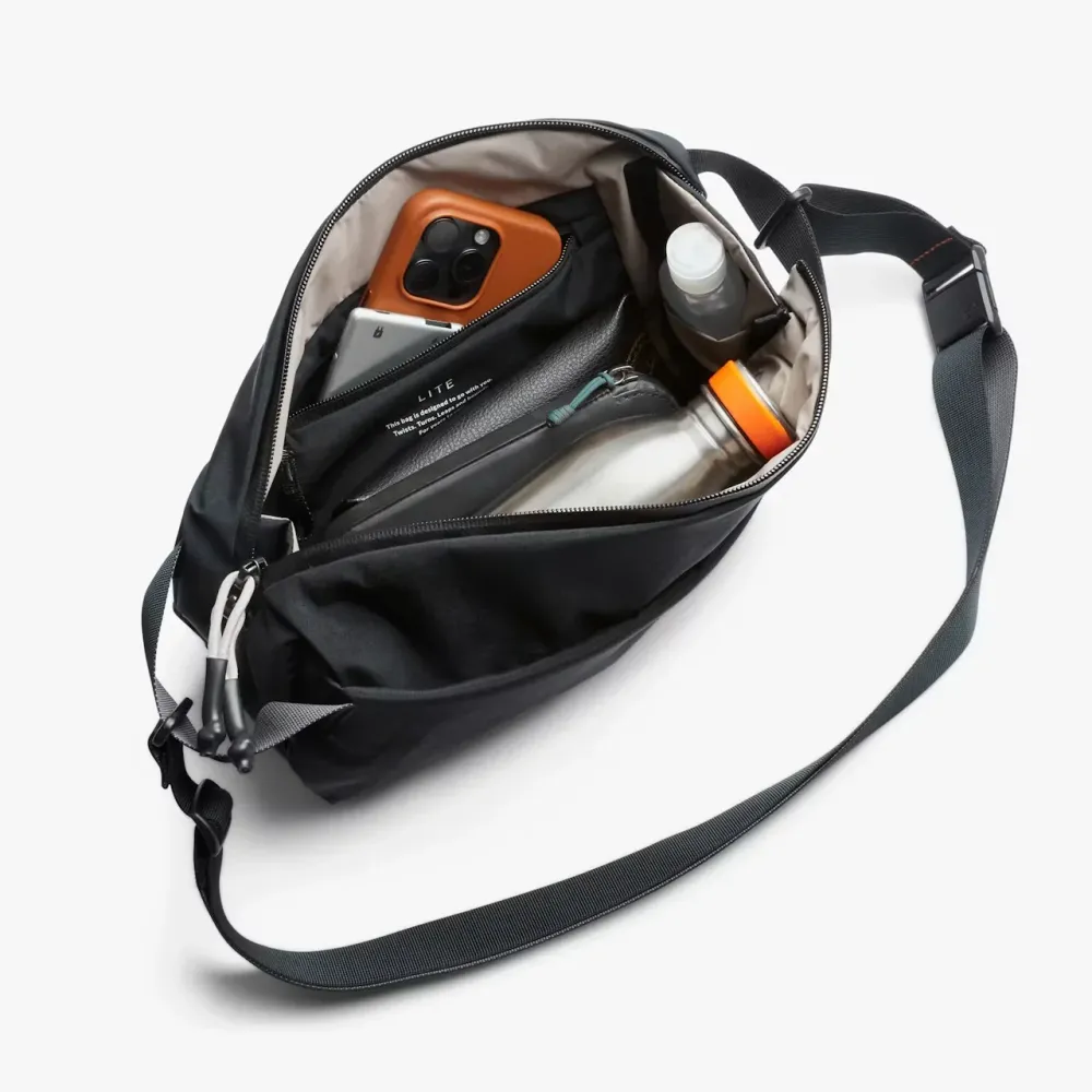 Bellroy Lite Sling - Sort