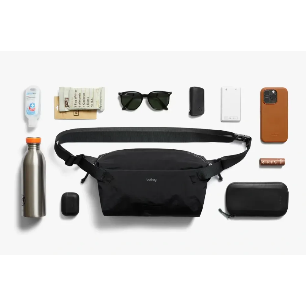 Bellroy Lite Sling - Sort