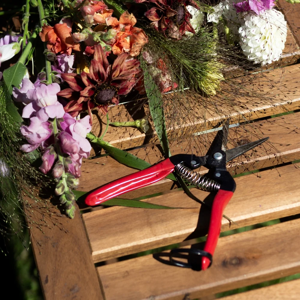 Blomstersaks