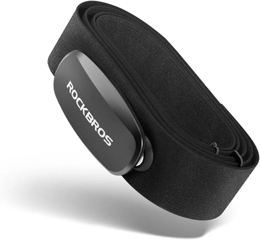 Bluetooth pulsbælte ROCKBROS