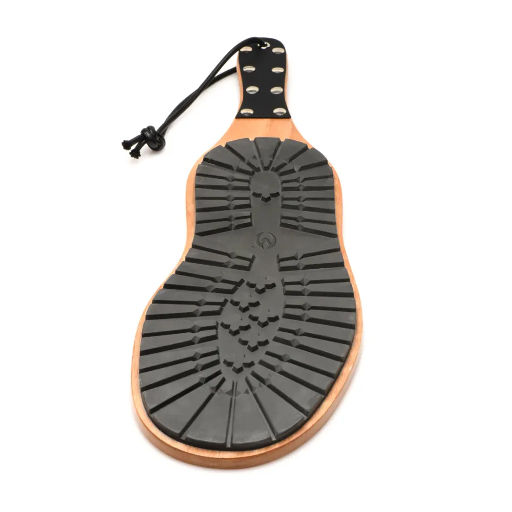 XR BRANDS - BOOT PADDLE
