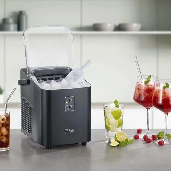 Caso IceChef Compact Isterningemaskine