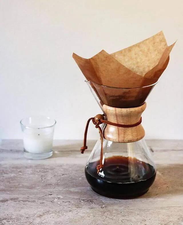 Chemex kaffebrygger 6 kopper