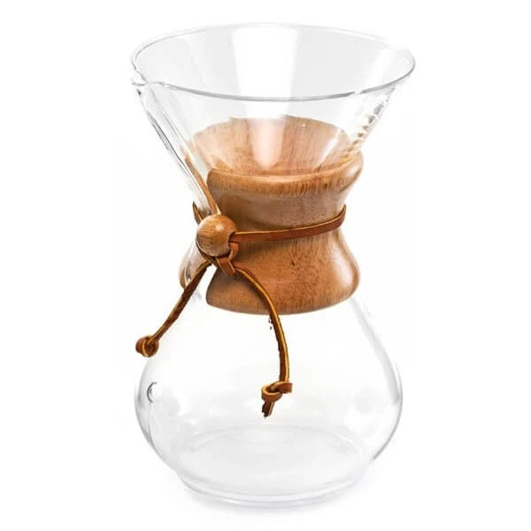 Chemex kaffebrygger 8 kopper