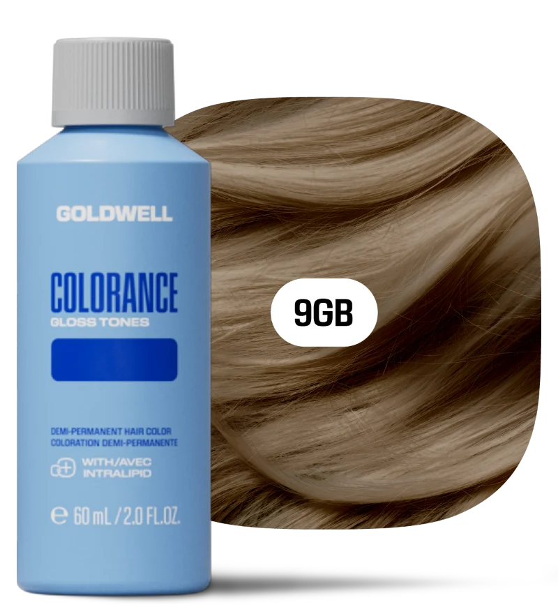 Colorance Gloss Tones 9GB 60ml