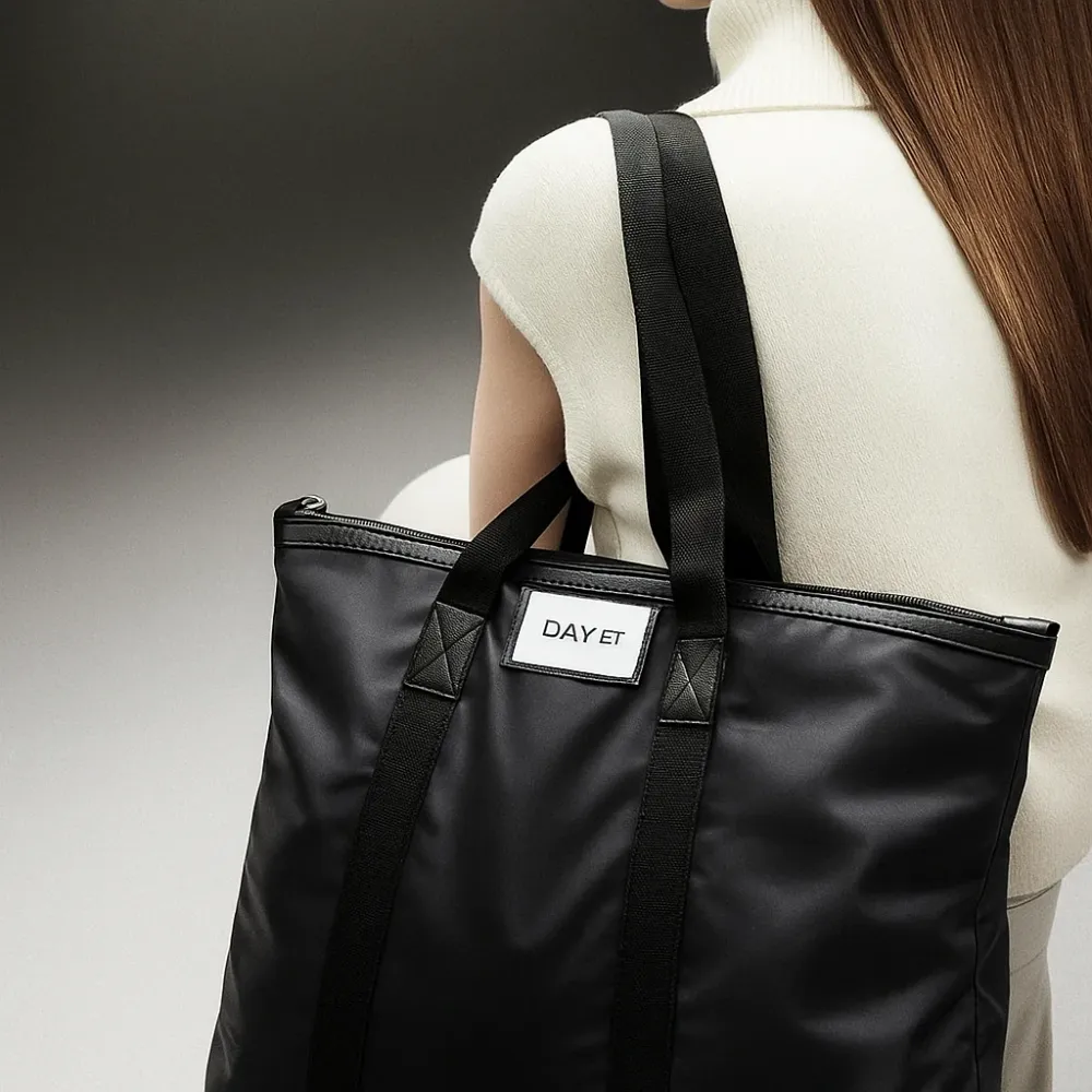 Day Et Gweneth Stor Shopper - Sort