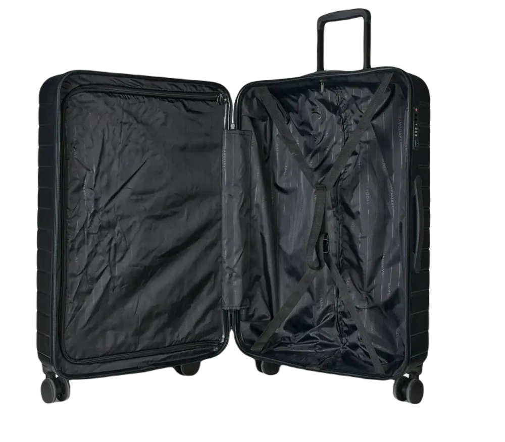 Day Et Kuffert DXB 28" - Sort