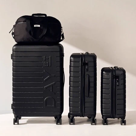 Day Et Kuffert DXB 28" - Sort