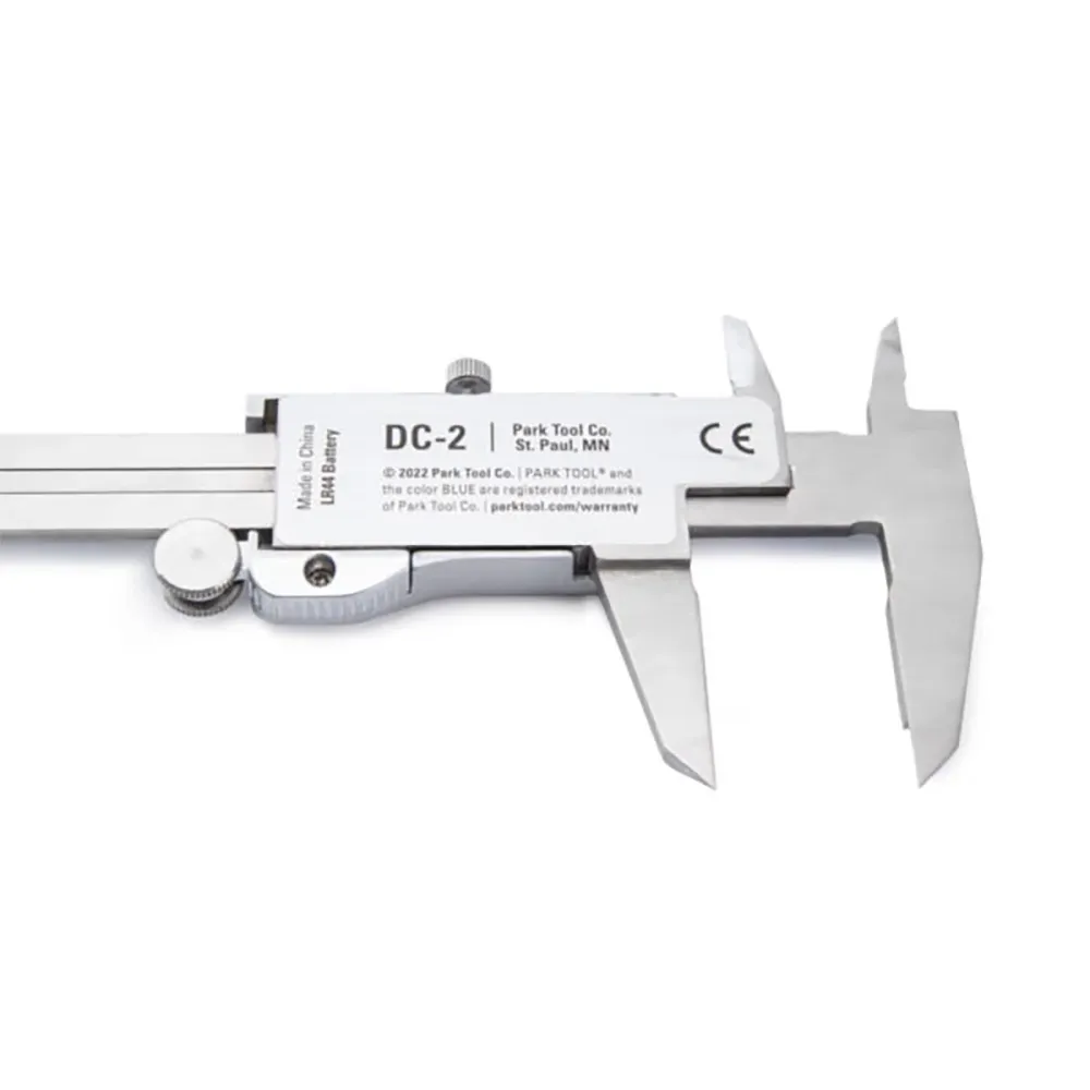 Digital læselære PARK TOOL DC-2