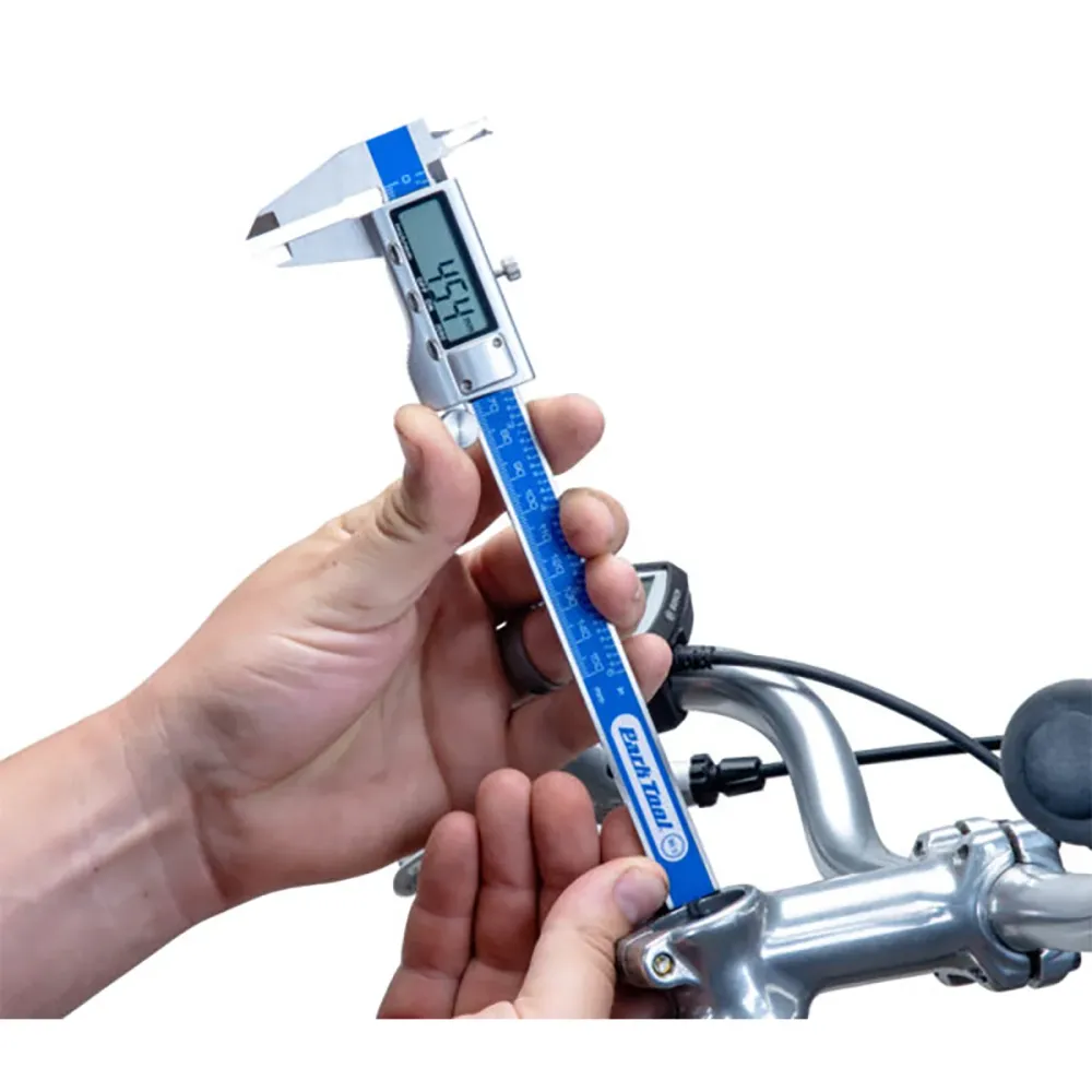 Digital læselære PARK TOOL DC-2