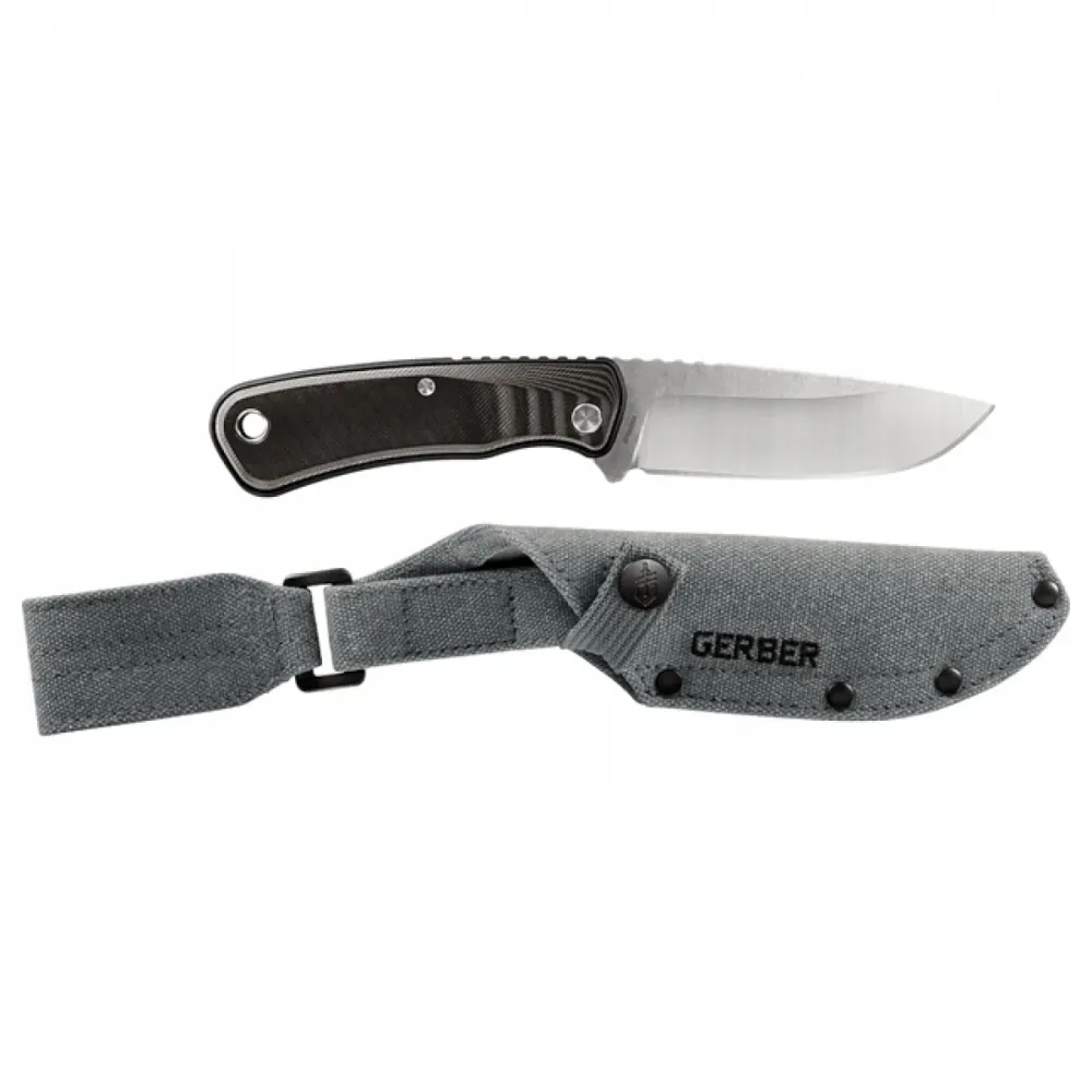 Downwind - Fixed DP - Black - Gerber