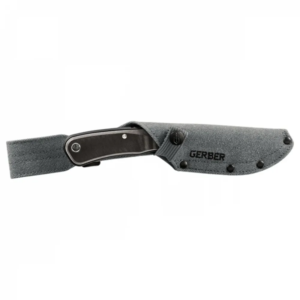 Downwind - Fixed DP - Black - Gerber