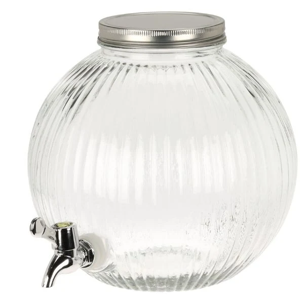 Drikkevaredispenser glas 5,5L