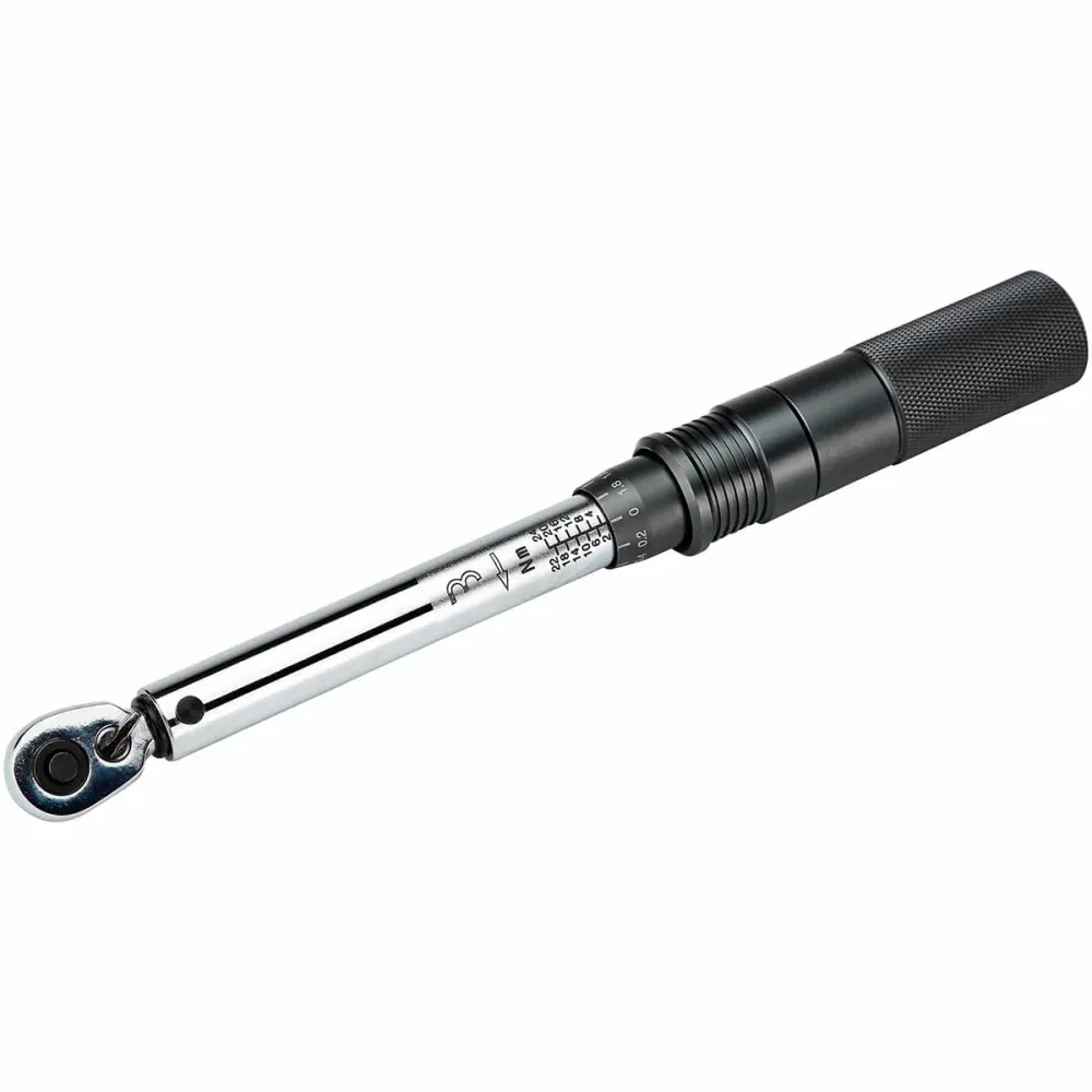 Dynamometrisk nøgle BBB TORQUESET DELUXE 7 bits BTL-173