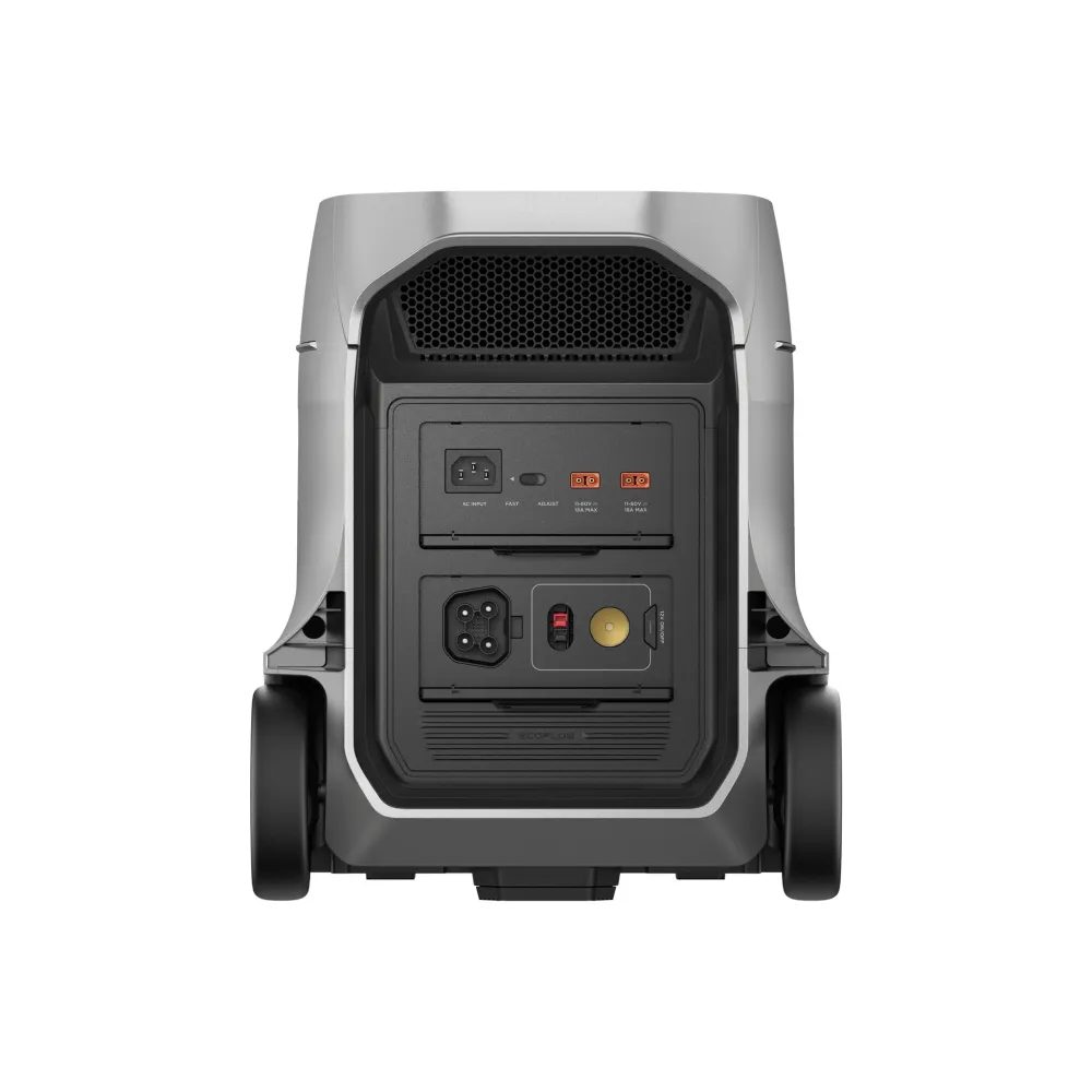 EcoFlow DELTA 3 Ultra Plus