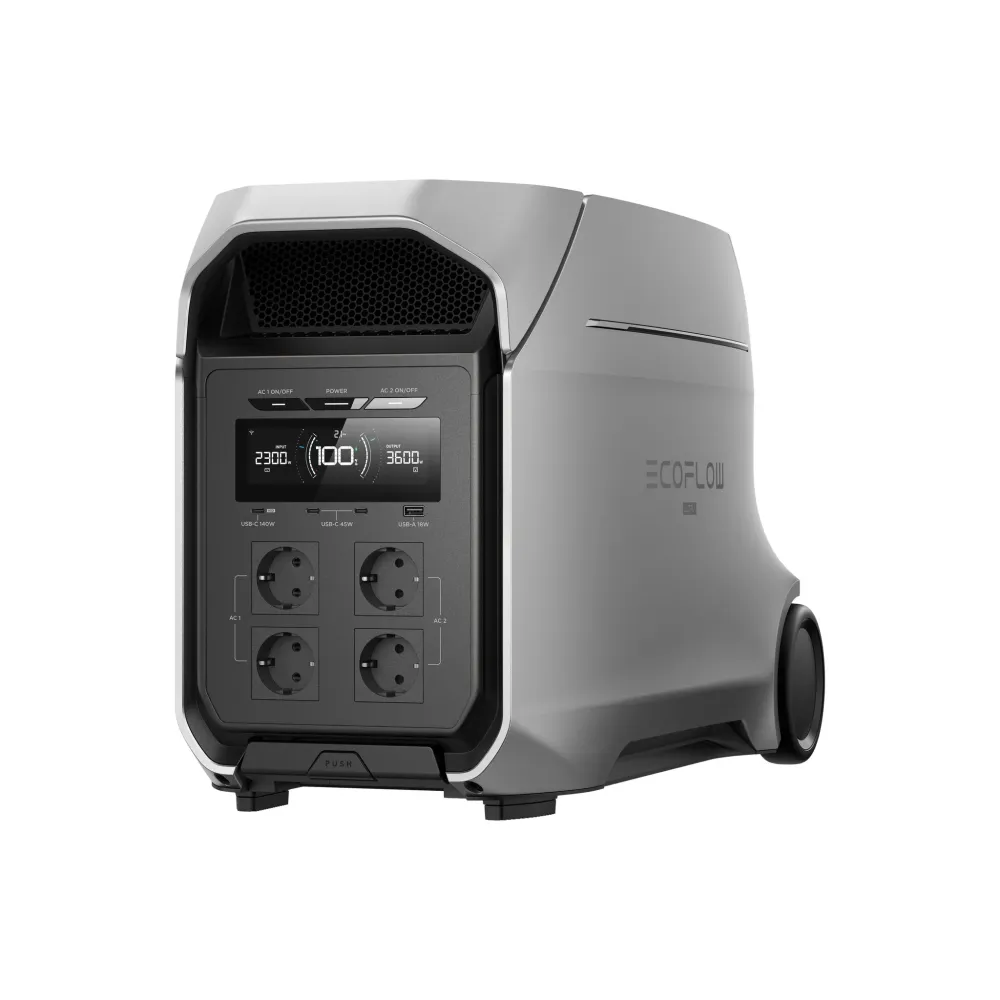 EcoFlow DELTA 3 Ultra Plus