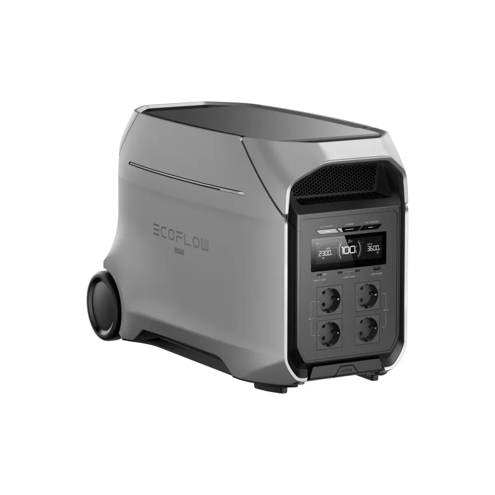 EcoFlow DELTA 3 Ultra Plus