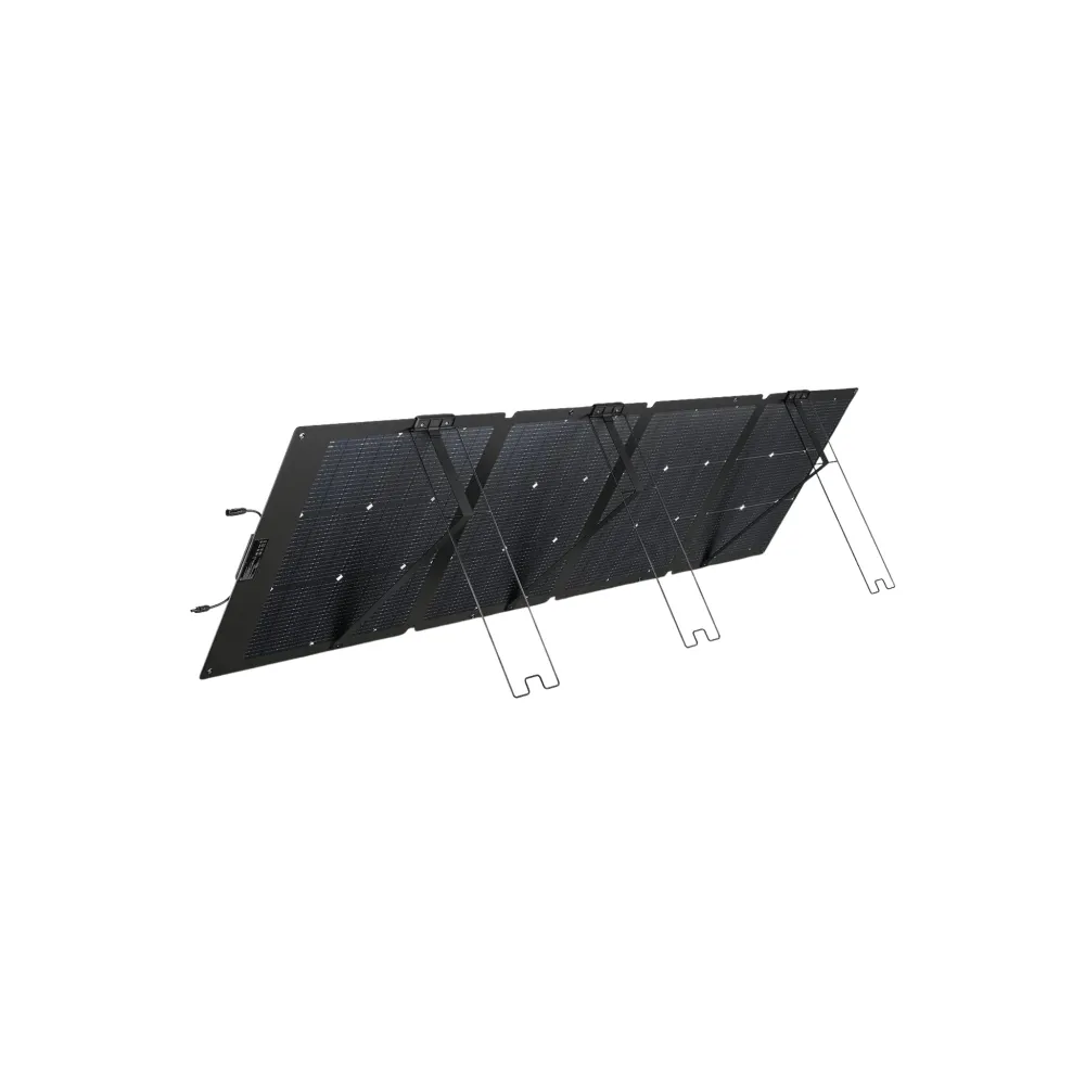 EcoFlow Solpanel 220W (anden generation)